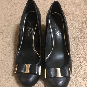 Jessica Simpson Wedges